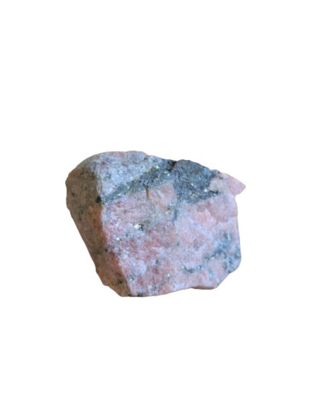 Rhodocrosite en pierre brute 100g