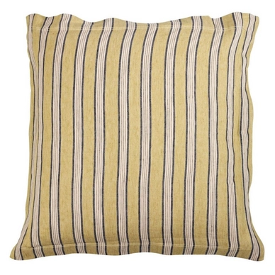 Taie d'oreiller Libeco Riggs Straw (Lin)