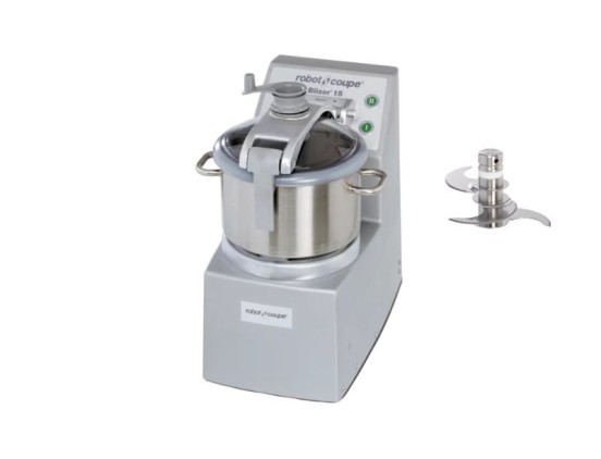 Robot Coupe Blixer 15 : 51511 (2 vitesses + Cuve 15 L)
