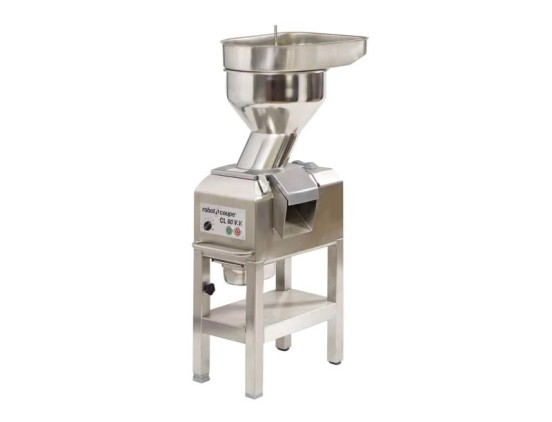 Robot Coupe CL60 VV : 2317F (Coupe légumes + goulotte automatique)