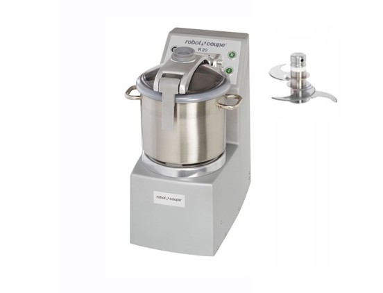Robot Coupe R20 V.V : 51587 (Cutter 20 L + 4400W)
