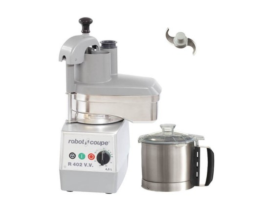 Location Robot Coupe R402 V.V (vitesse variable + Cuve 4,5L)