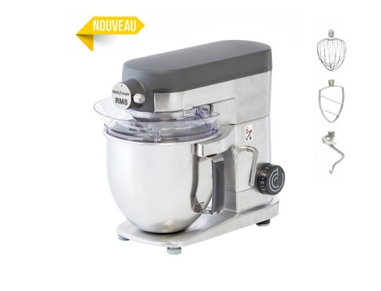 Location Robot Coupe RM8 (Cuve 7,6 L + Ultra Silencieux)