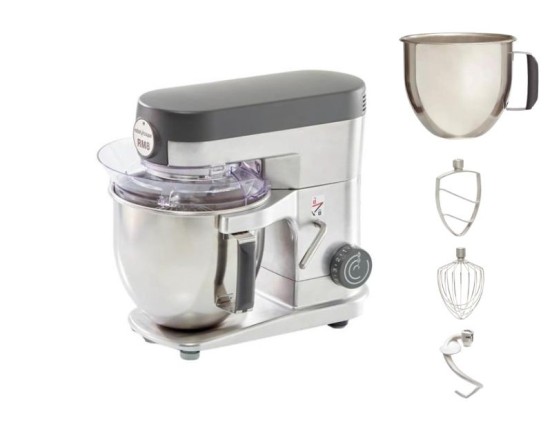 Robot Coupe RM8+5 SP : 1851 (cuve 7,6 + 5,5 L)