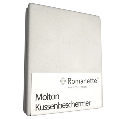 Protection d'Oreiller Romanette
