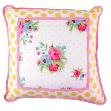Coussin Décoratif Room Seven Rose Bunch Big