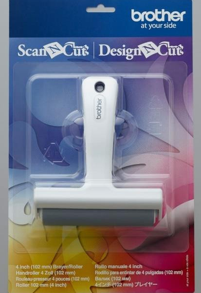 Rouleau - presseur BROTHER (102mm)