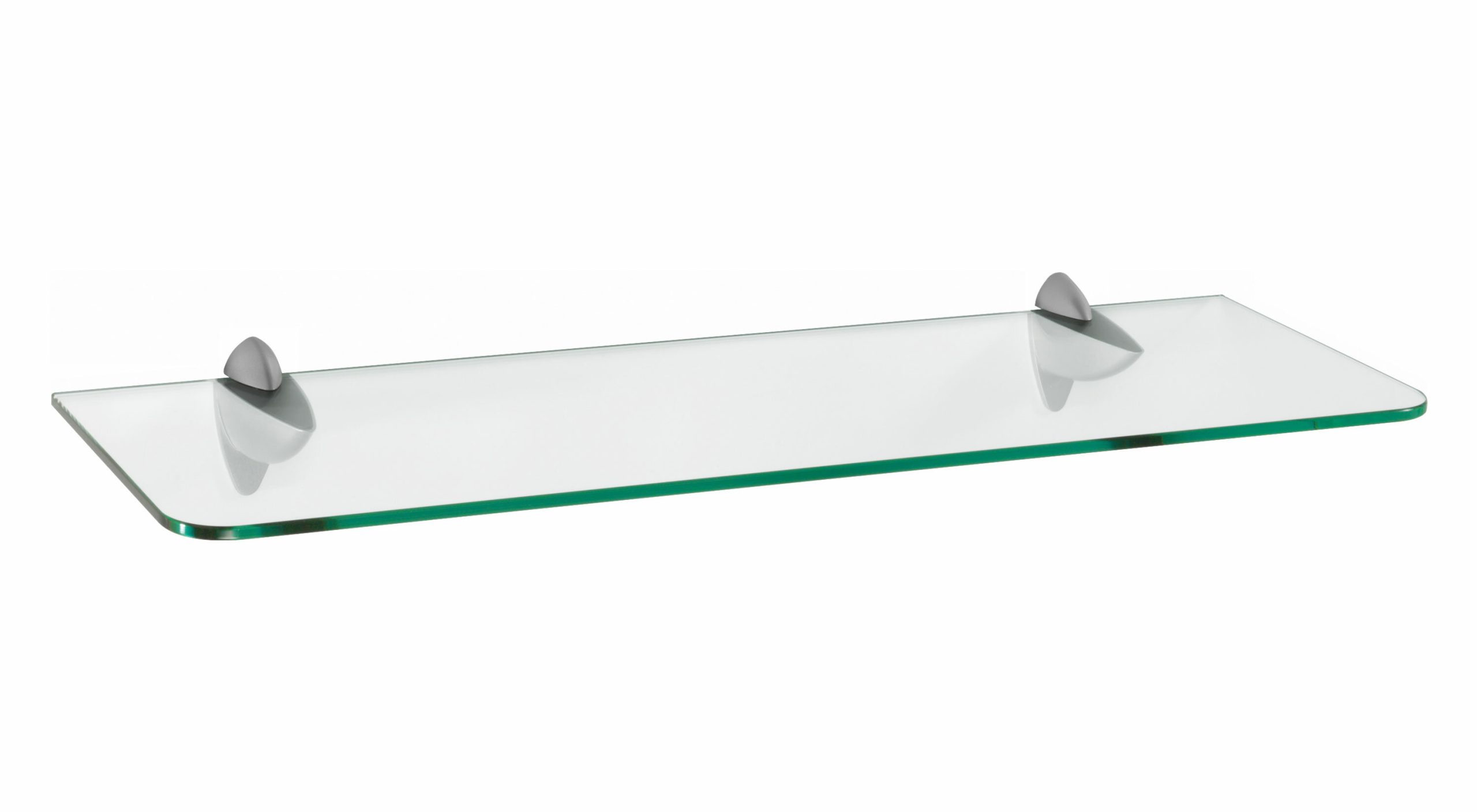 ROUND+ARA Étagère en verre cuisine