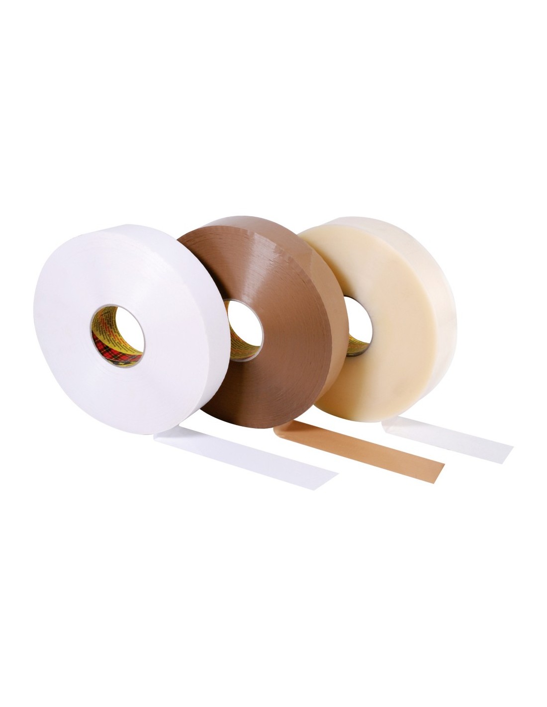 Ruban adhésif machine polypropylène Scotch® 3M 371