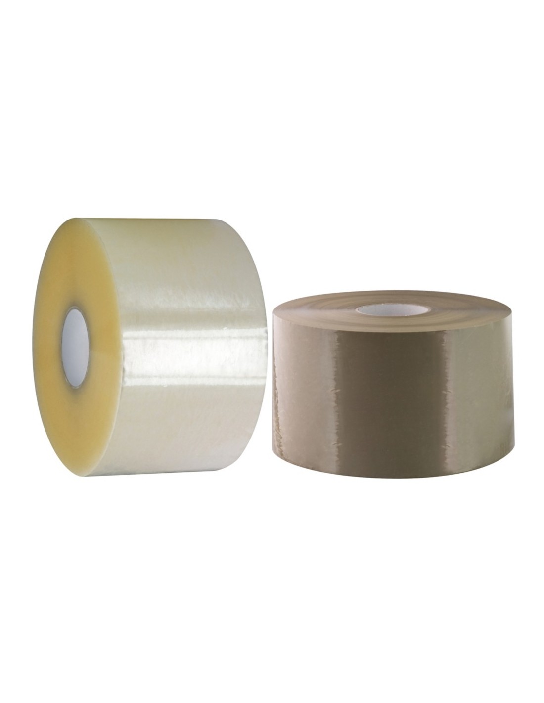 Ruban adhésif polypropylène grande longueur