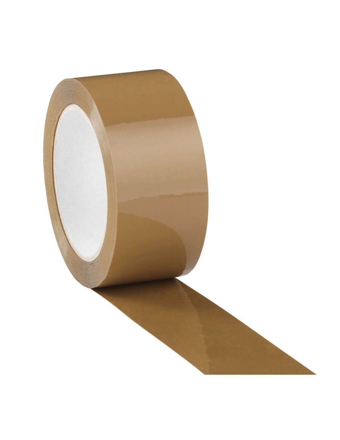 Ruban adhésif polypropylène silencieux