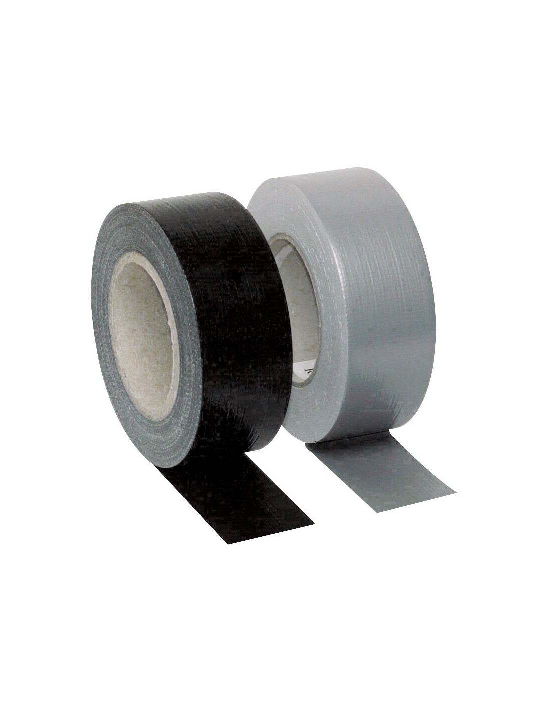 Ruban adhésif toile plastifiée