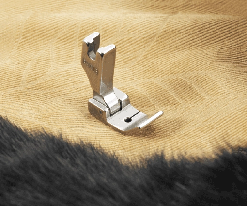 Pied pour tissu très épais Brother PQ1600S