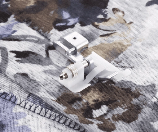 Pied guide multi fonction pour points invisibles