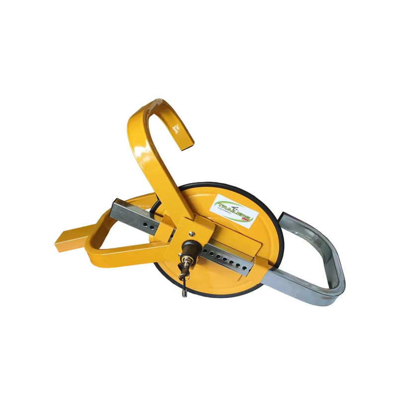 Antivol sabot de roue Ø59-75 cm