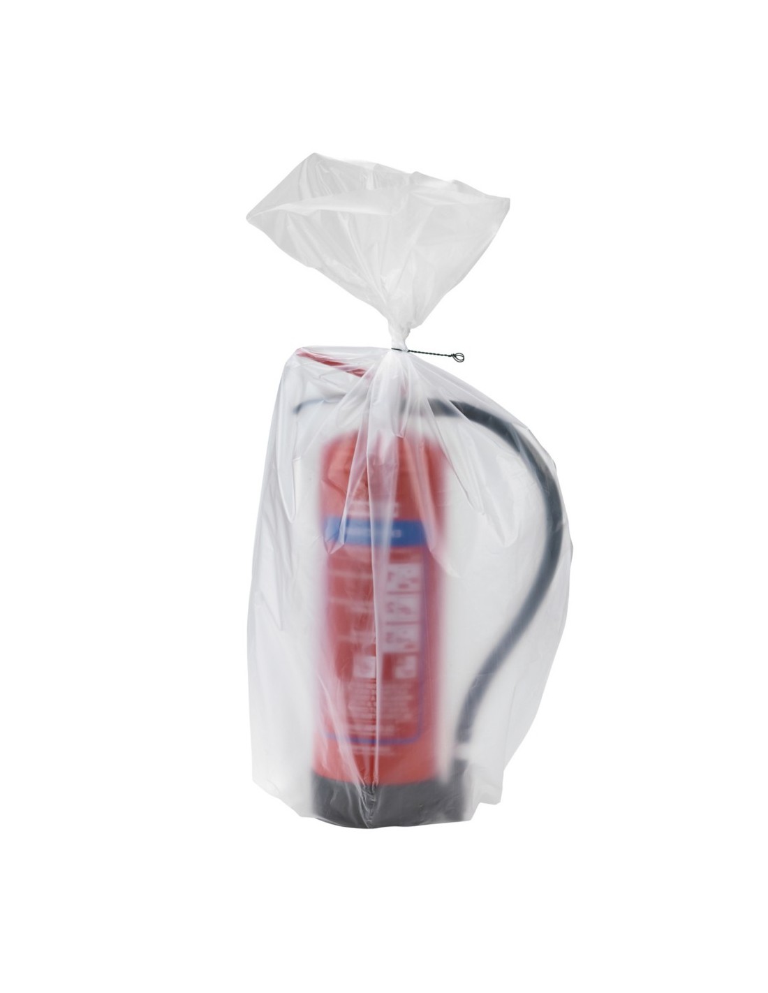Sac plastique grande contenance renforcé