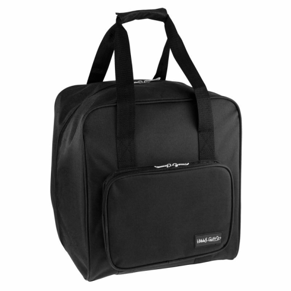 Sac de transport Noir DELUXE surjeteuse