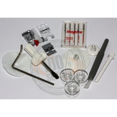 Sachets accessoires SMARTER BY PFAFF