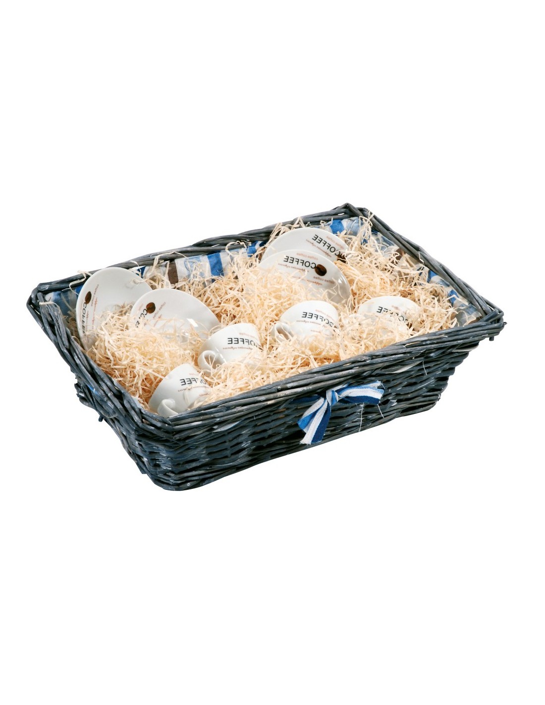 Sachet de frisure bois