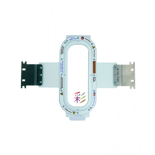 Cadre magnétique Mighty Hoop pour TAJIMA SAÏ 22.5cm X 7.6cm