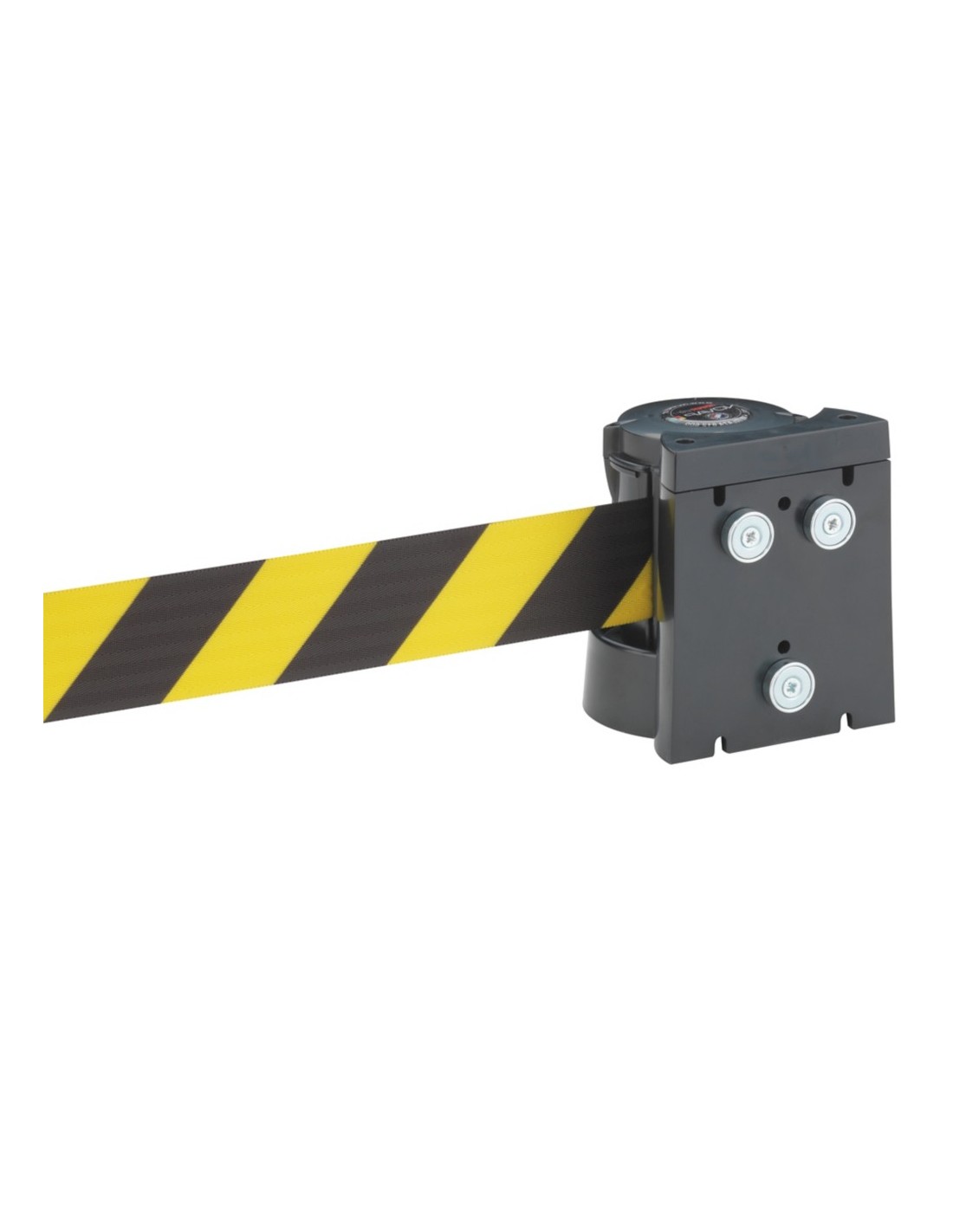 Sangle- support et platine aimantés