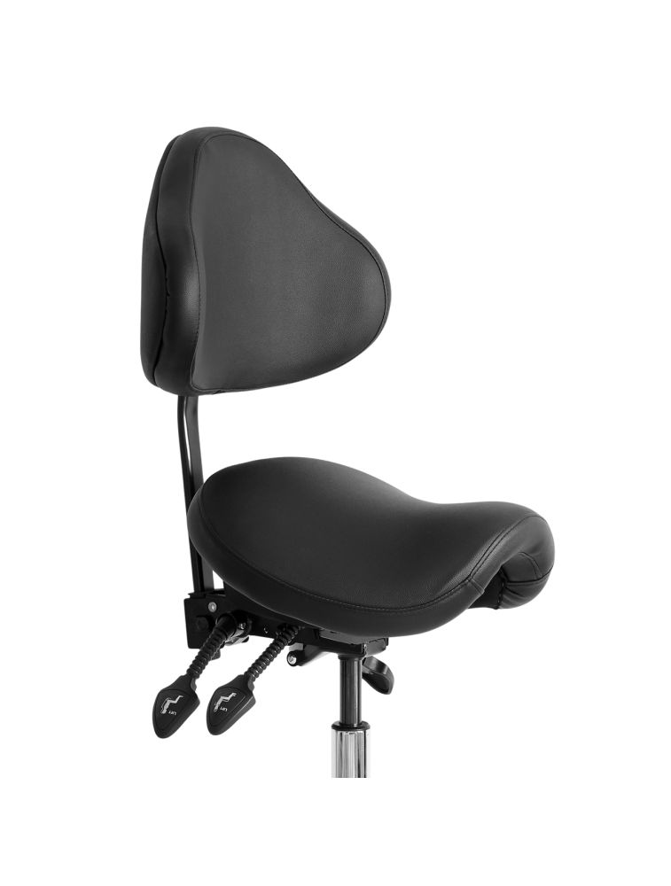 Siège technique SAVI- L noir|Act