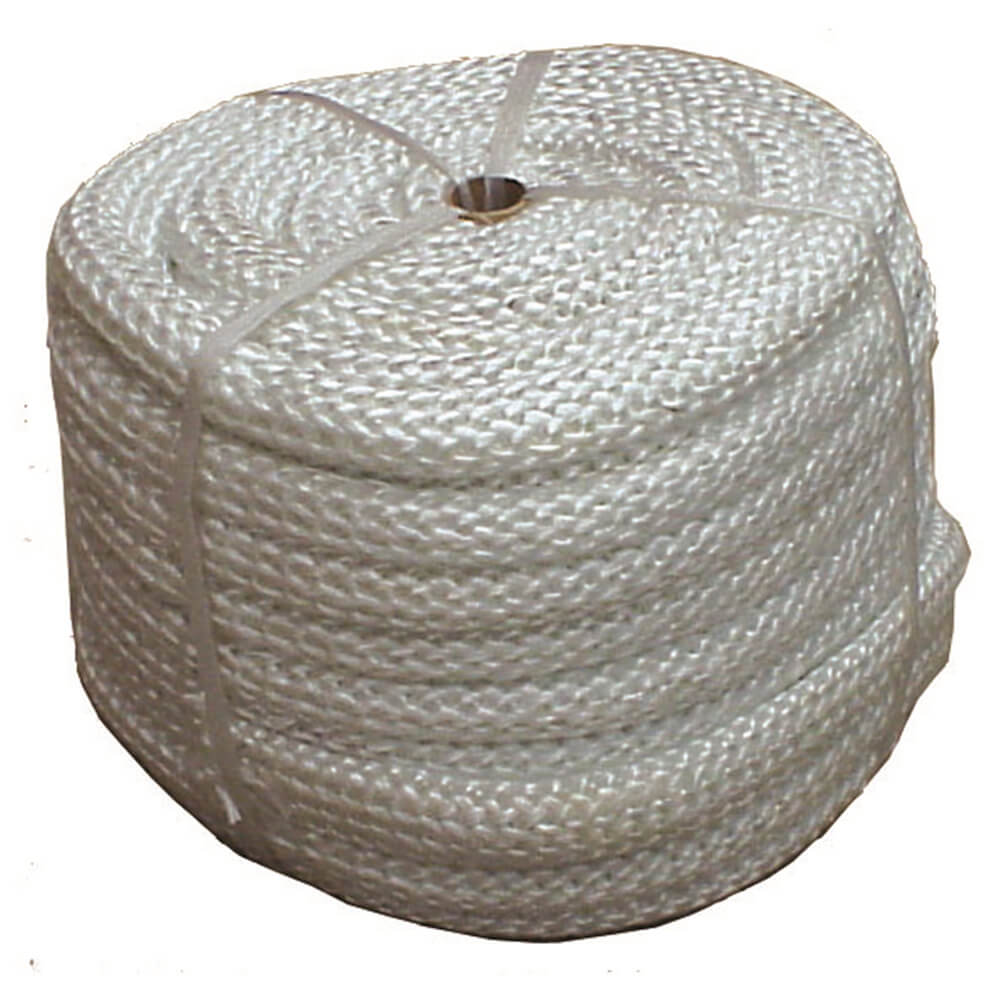 Fireup 25 mm x 25m Corde sur bobine pour les brûleurs à bois et les radiateurs