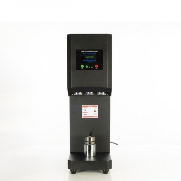 Scelleuse automatique Bronson pour canettes slim en aluminium Ø 5.5 cm uniquement