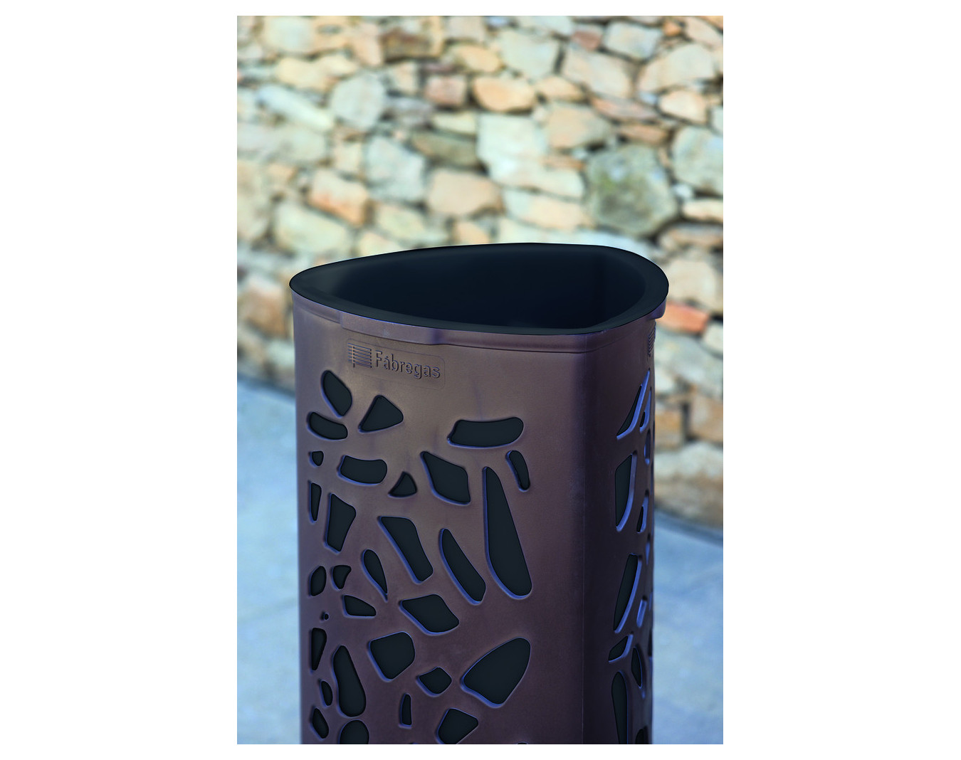 Seau intérieur pour corbeille Scudéria polyéthylène