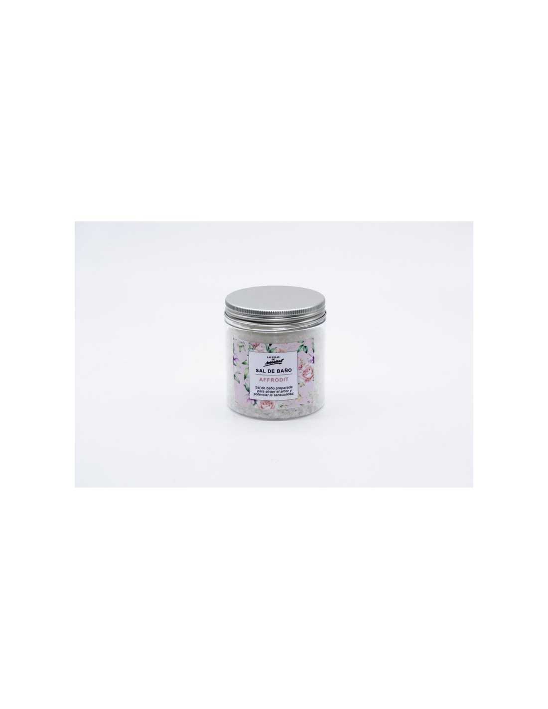 Sels de bain MARIANO Attraction de l'amour - Révélez votre pouvoir de séduction et attirez l'amour dans votre vie