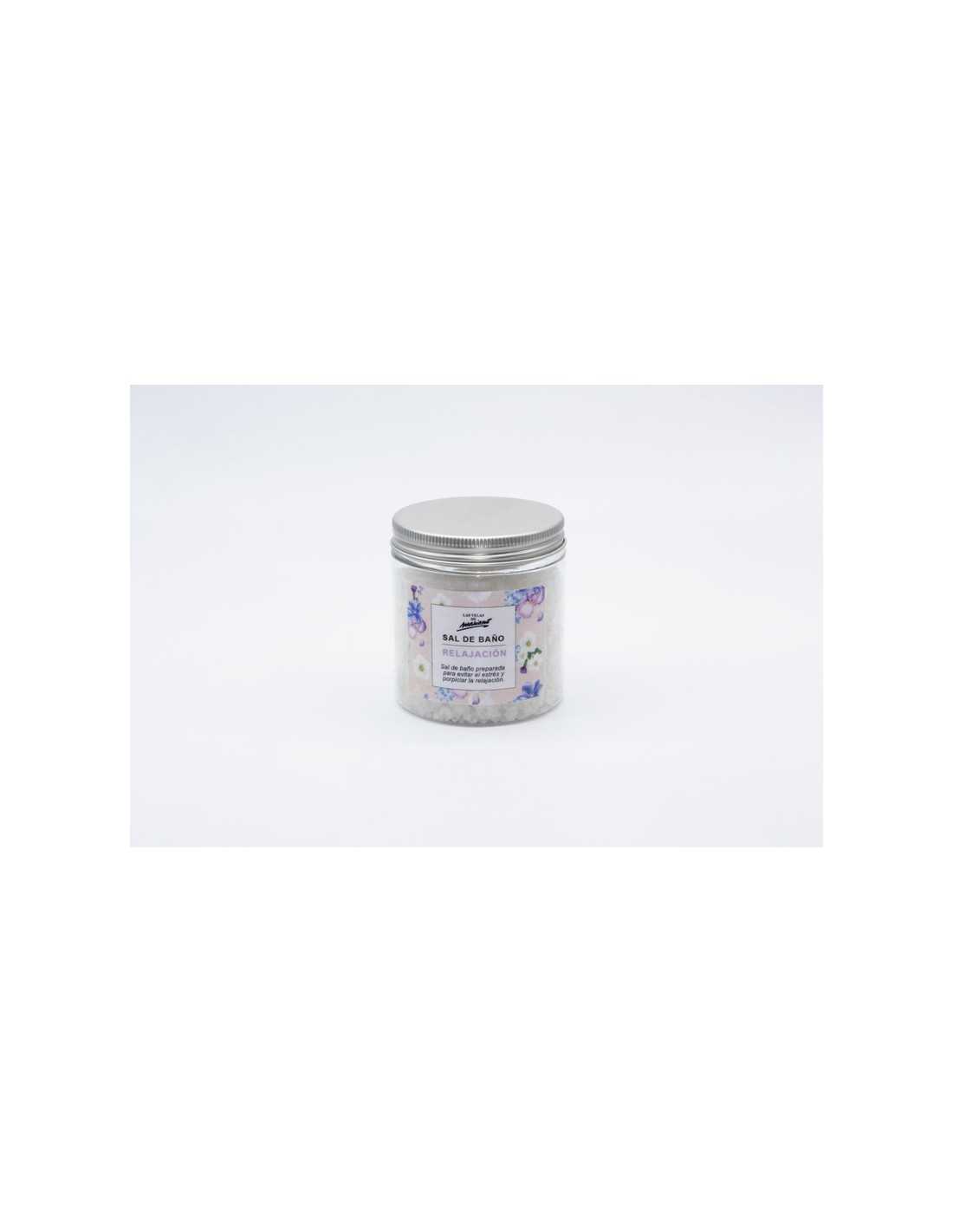 Sels de bain MARIANO Relaxation - Détendez-vous et apaisez votre esprit