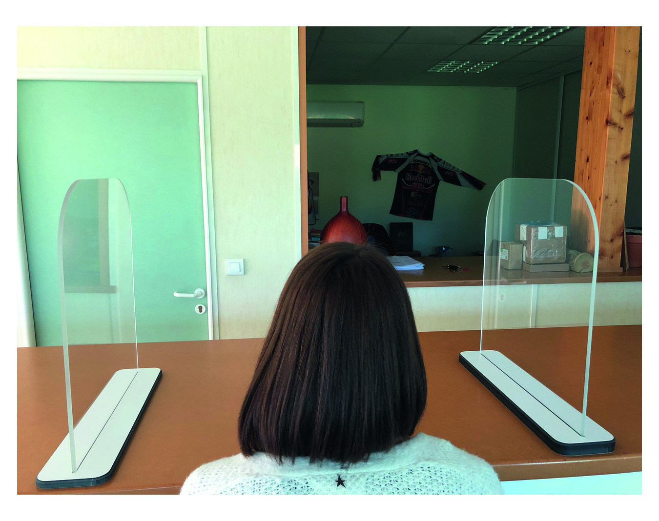 Séparateur de table