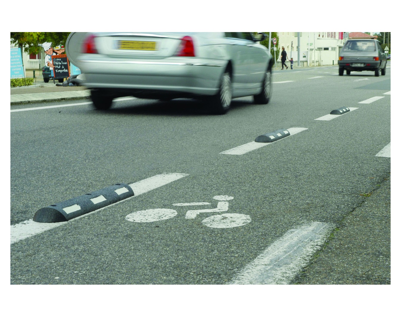 Séparateur de voies