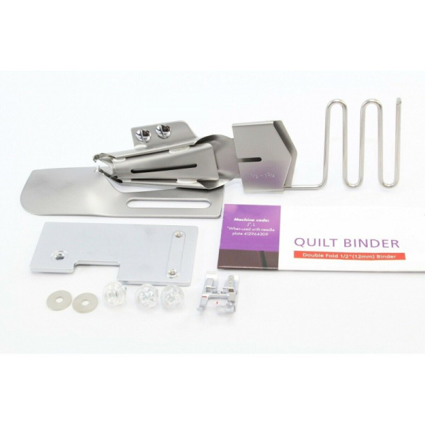 Appareil Pose Biais PFAFF JL AVEC PLAQUE A AIGUILLE