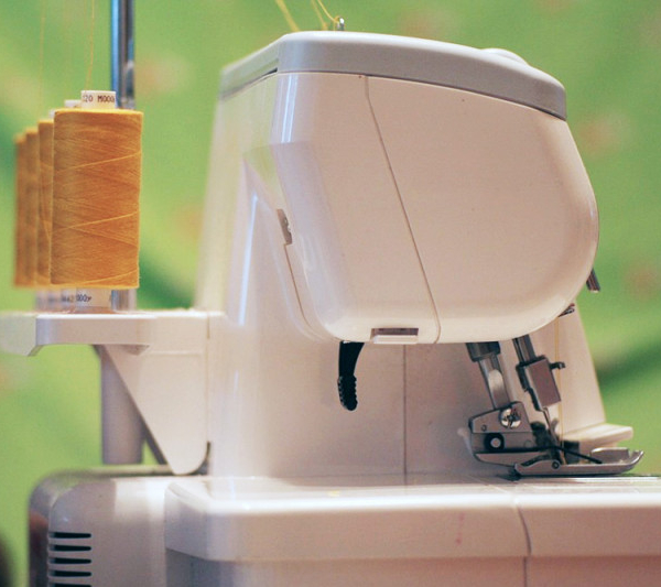 Set de démarrage surjeteuse n°1