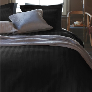 Parure de Lit Beddinghouse Shine Noir Satin