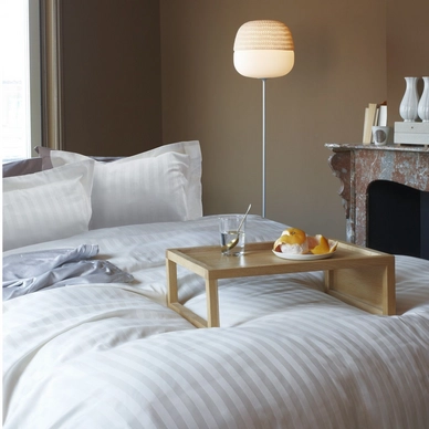 Parure de Lit Beddinghouse Shine Blanc Satin