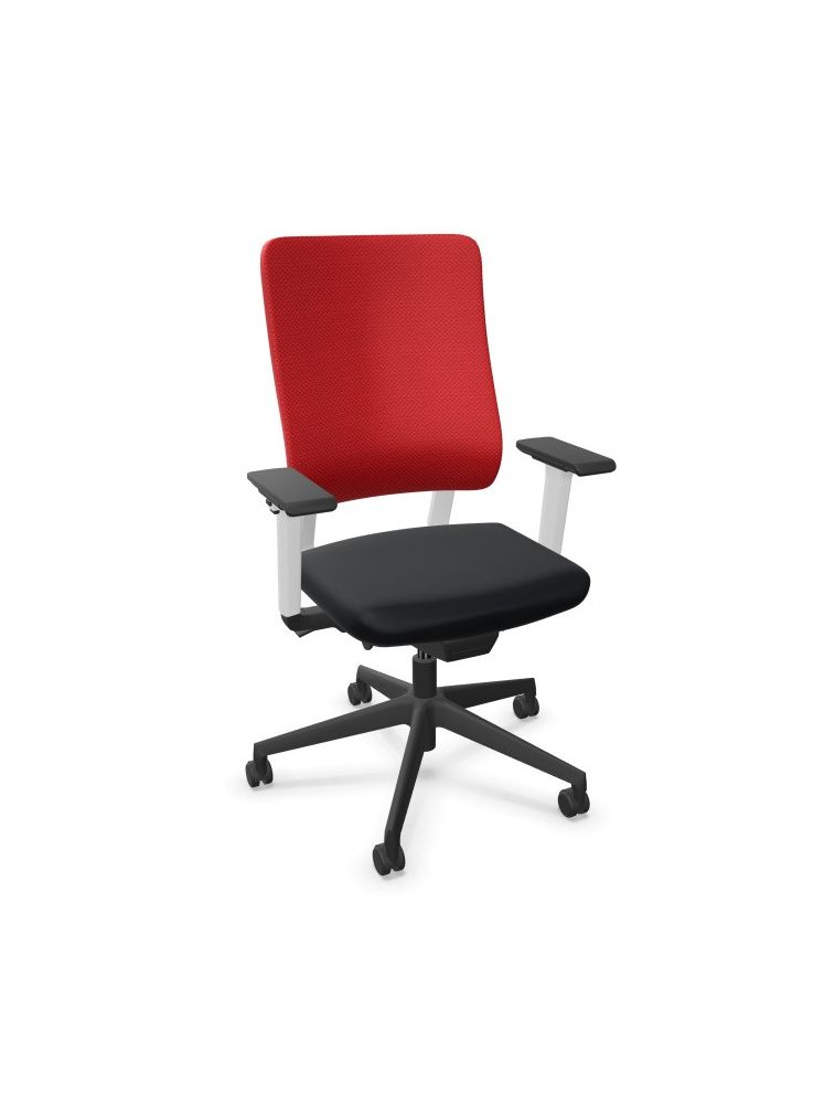 Siège de bureau ergonomique DRUMBACK WORK@HOME- Viasit