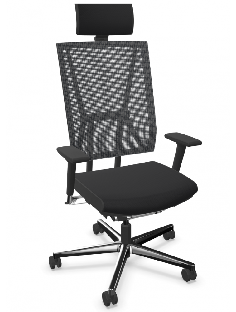 Siège de bureau Scope NPR en maille tendue - Viasit