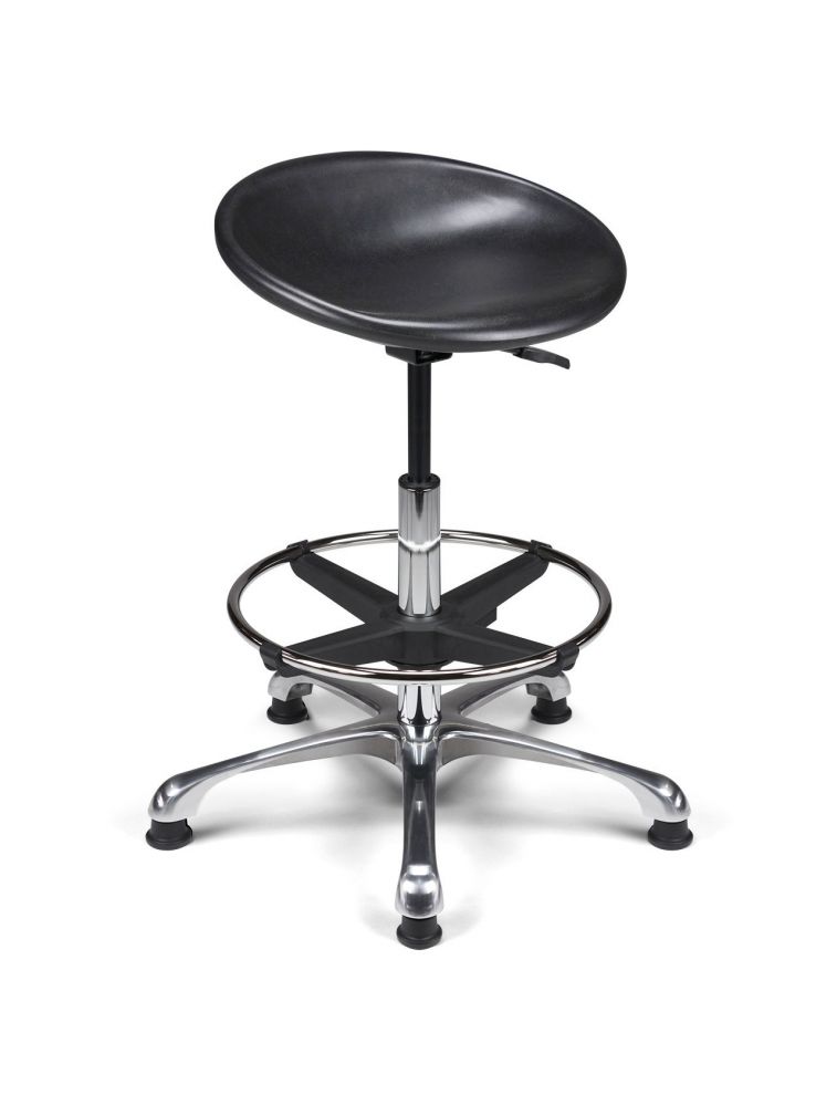 Siège technique assise polyuréthane haute densité - FAPU-H-ACT