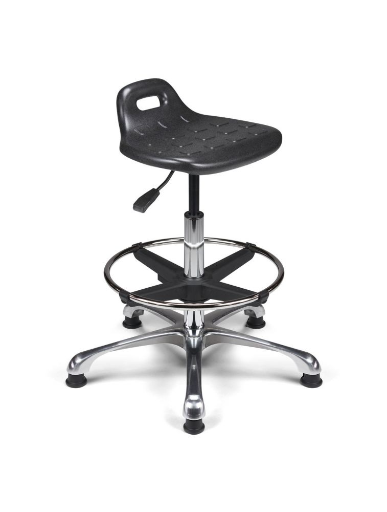 Siège technique assise polyuréthane haute densité - FIPU-H