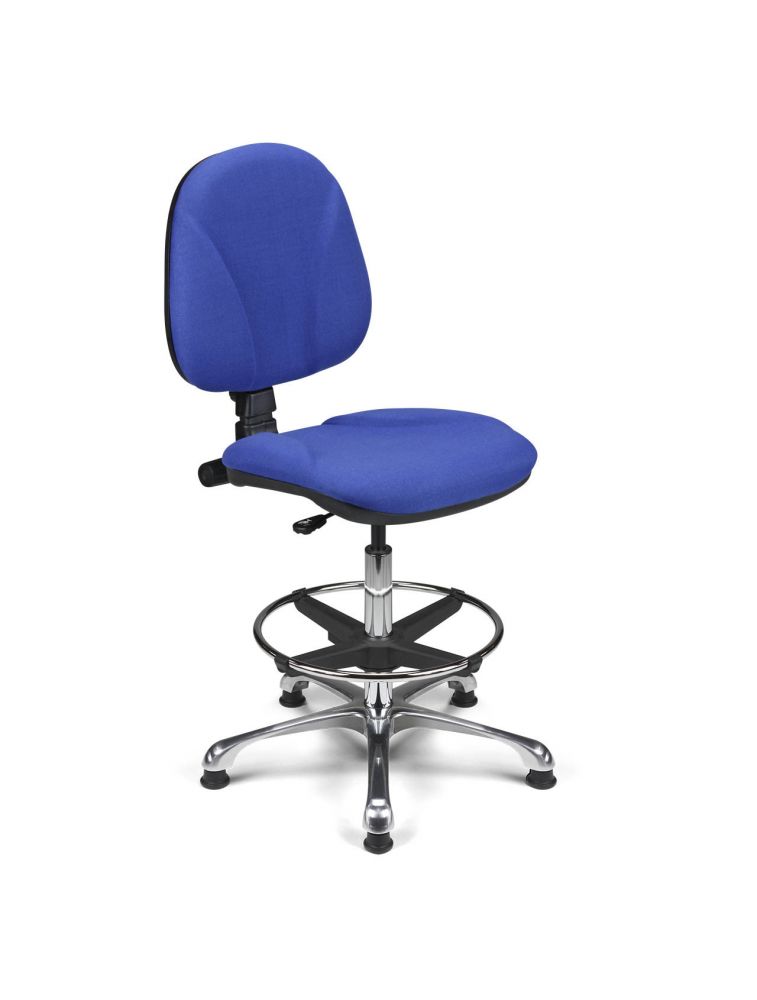 Siège technique assise et dossier- Star-H- ACT