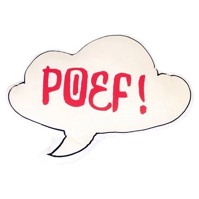 Coussin Décoratif Covers & Co Poco Poef