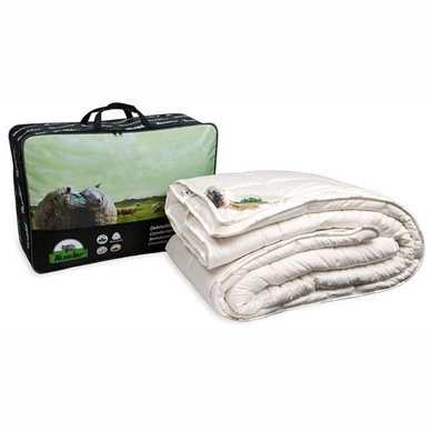 Couette 4 Saisons Sleep Tight Laine Satin Texeler