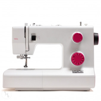 Machine à coudre PFAFF SMARTER 160S + Set de couture et Table d'extension offert