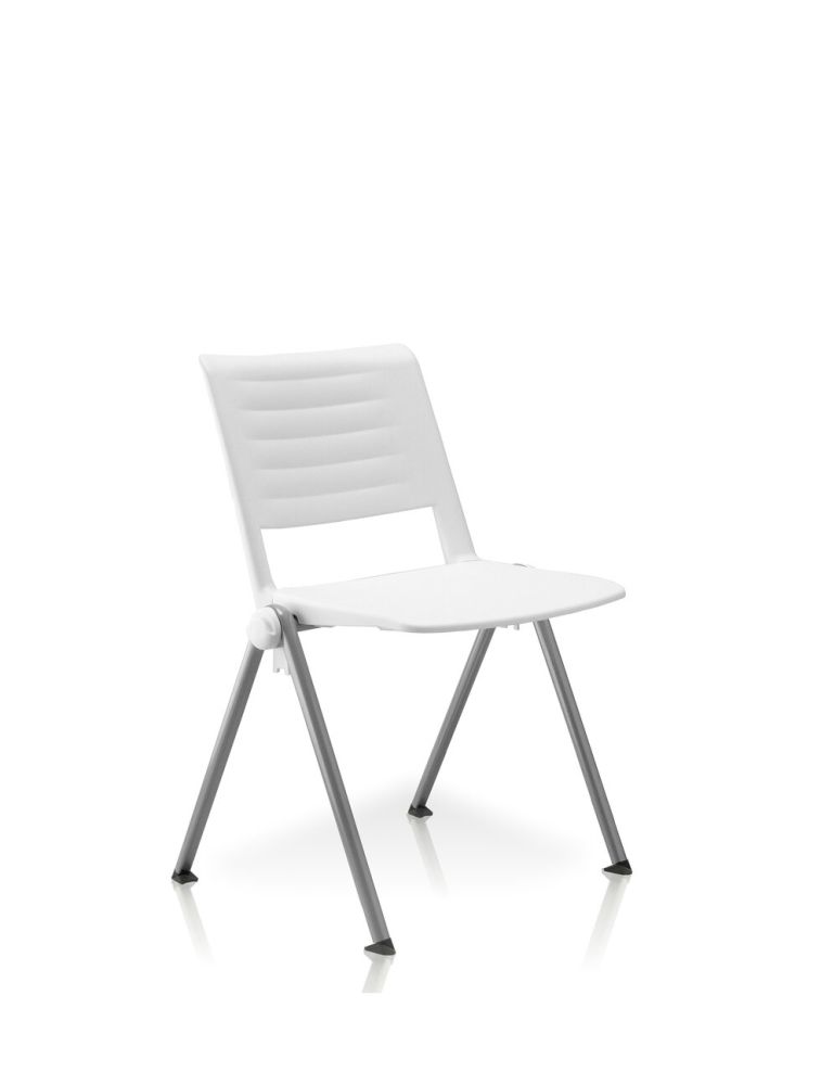 SMASH PP | Chaise 4 pieds assise et dos PP | SOKOA