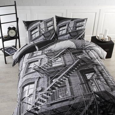 Parure de Lit Papillon Soho Coton