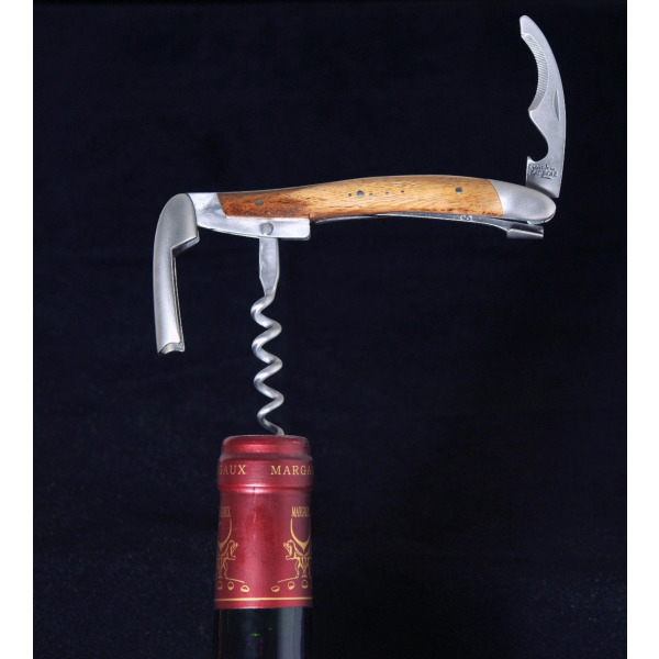 Forge de Laguiole Sommelier Bois précieux