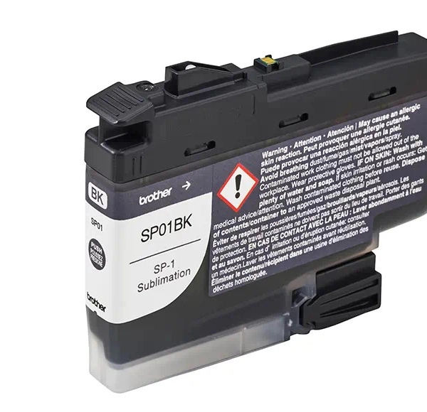 Cartouche d'encre Noire SP01BK pour imprimante à sublimation SP-1