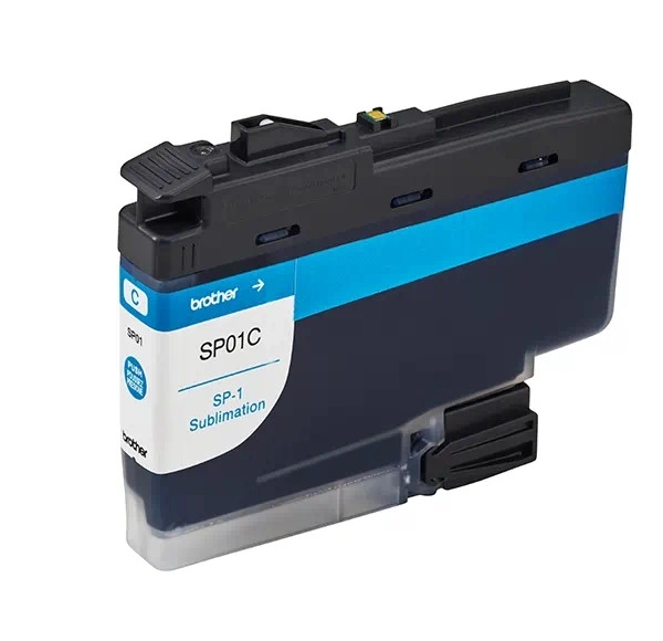 Cartouche d'encre Cyan SP01C pour imprimante à sublimation SP-1